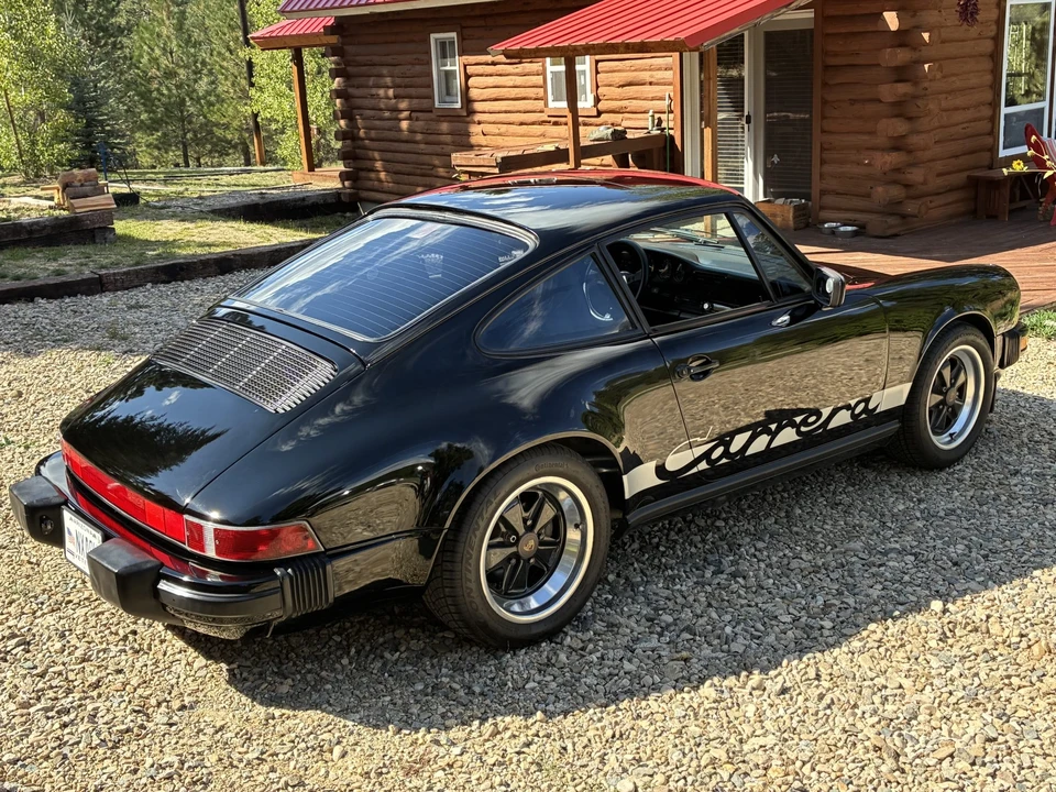 1987 Porsche 911 Carrera 3.2 - Image 21 of 31