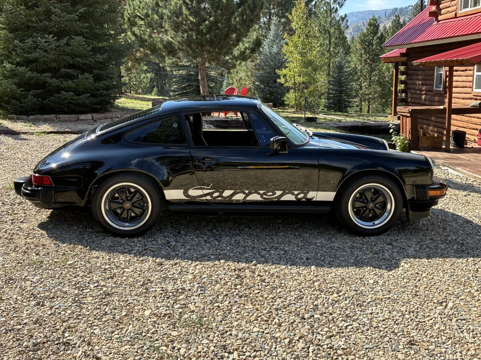 1987 Porsche 911 Carrera 3.2 - Image 22 of 31