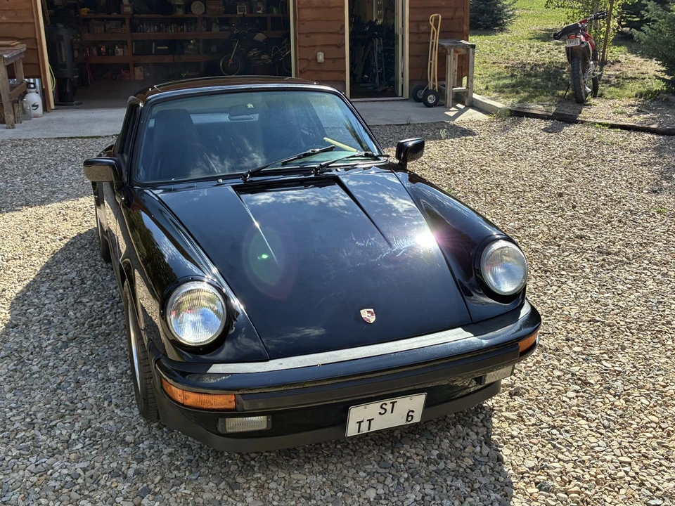 1987 Porsche 911 Carrera 3.2 - Image 3 of 31