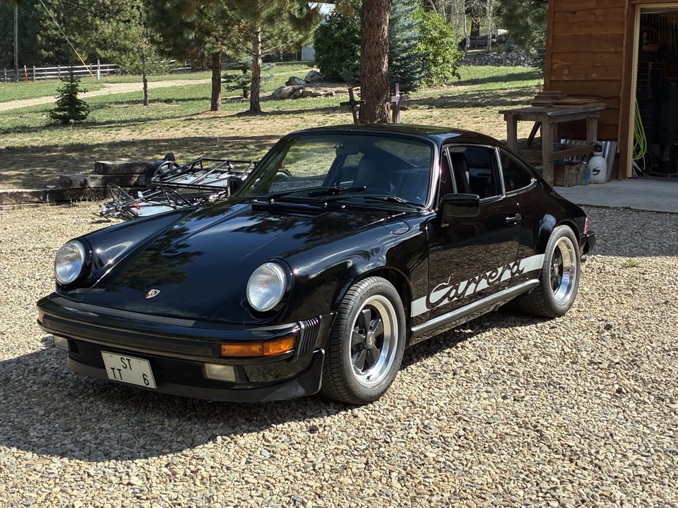1987 Porsche 911 Carrera 3.2 - Image 8 of 31