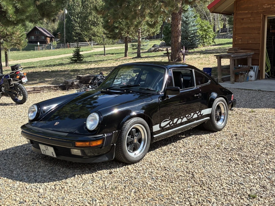 1987 Porsche 911 Carrera 3.2 - Image 7 of 31