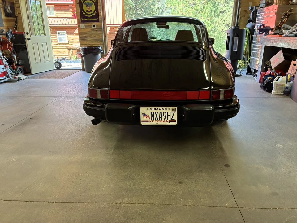 1987 Porsche 911 Carrera 3.2 - Image 15 of 31