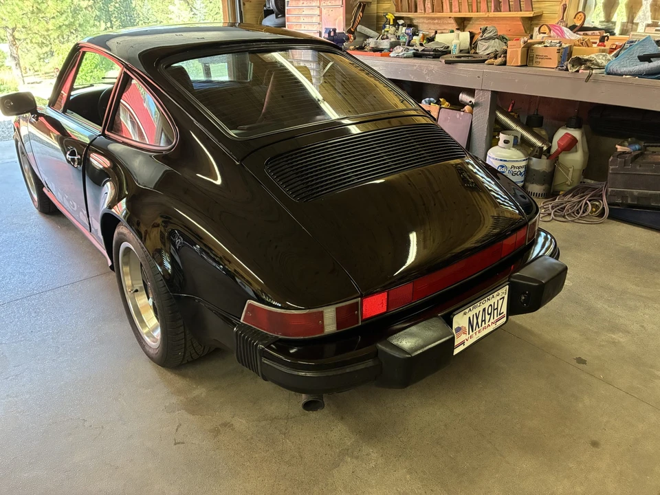 1987 Porsche 911 Carrera 3.2 - Image 14 of 31