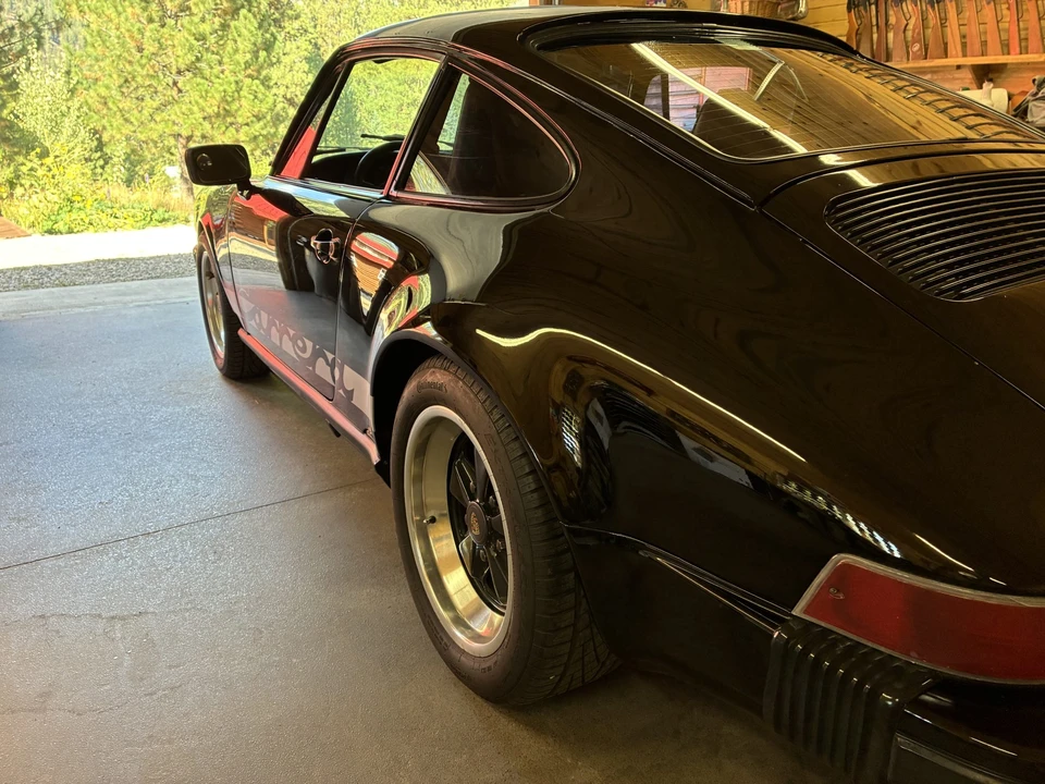 1987 Porsche 911 Carrera 3.2 - Image 31 of 31