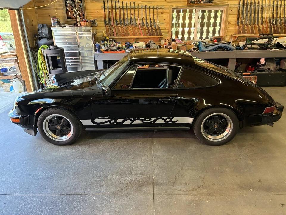 1987 Porsche 911 Carrera 3.2 - Image 11 of 31