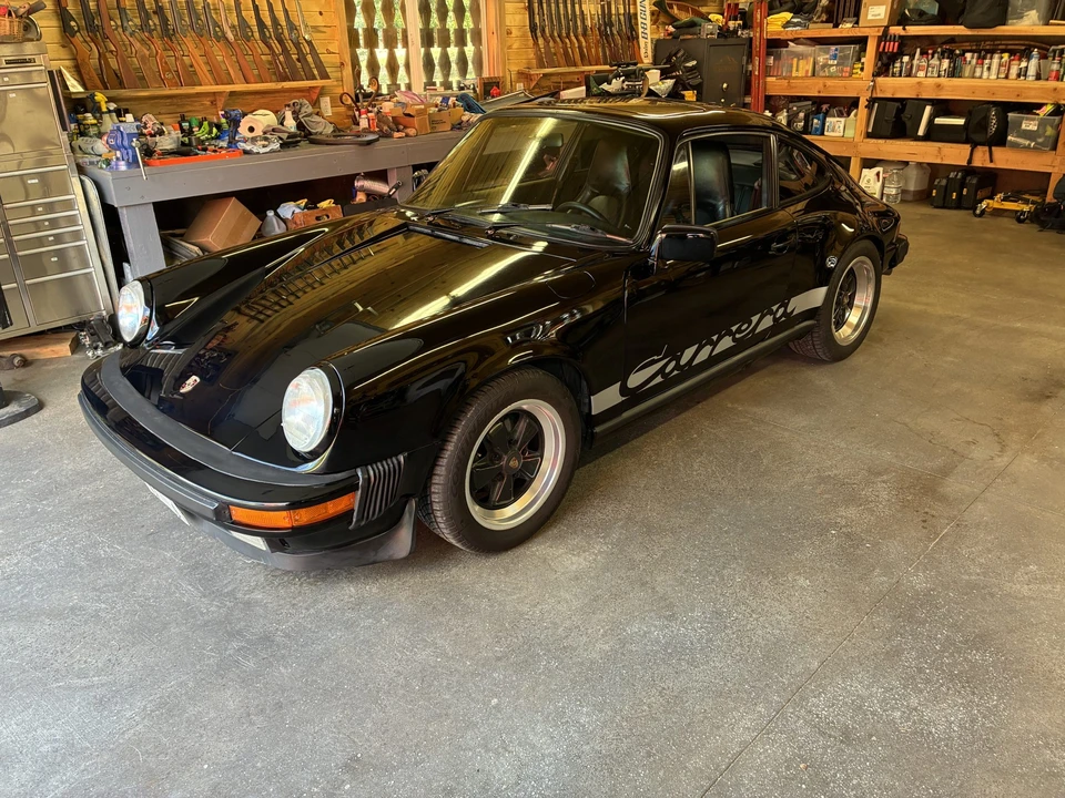 1987 Porsche 911 Carrera 3.2 - Image 10 of 31