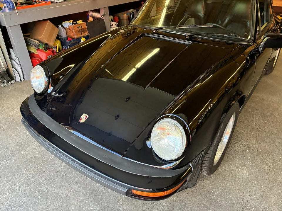 1987 Porsche 911 Carrera 3.2 - Image 25 of 31
