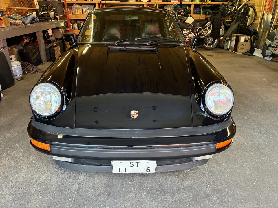 1987 Porsche 911 Carrera 3.2 - Image 4 of 31