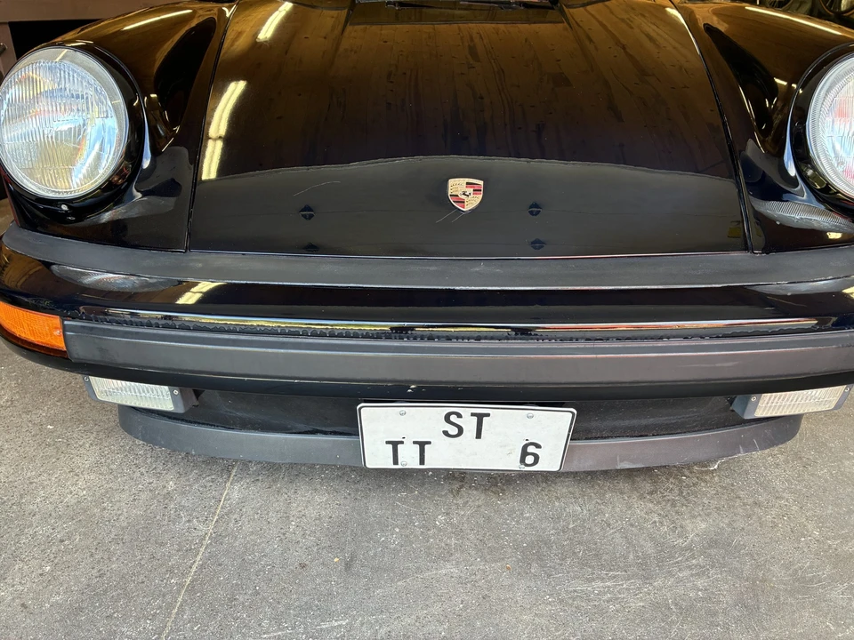 1987 Porsche 911 Carrera 3.2 - Image 24 of 31
