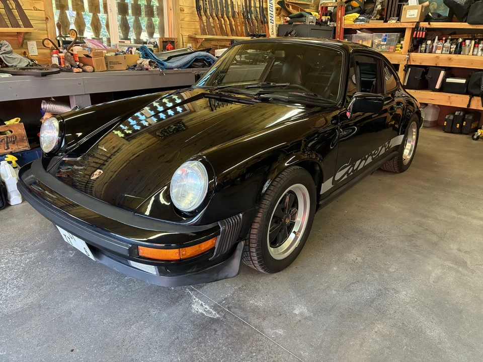 1987 Porsche 911 Carrera 3.2 - Image 9 of 31