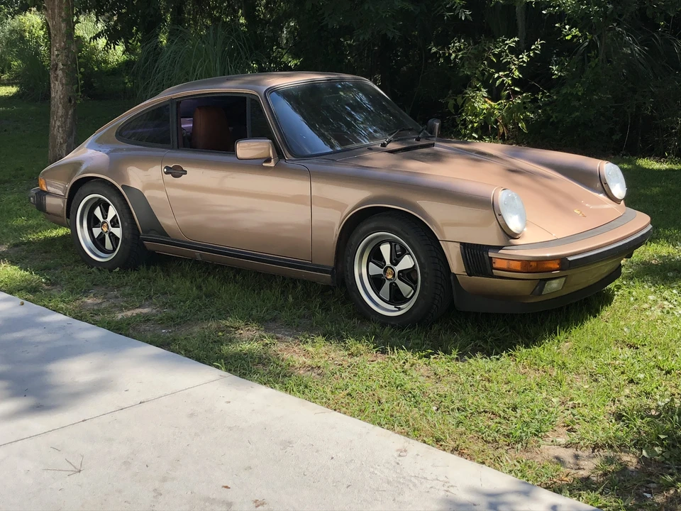 1987 Porsche 911 Carrera 3.2 - Image 3 of 31