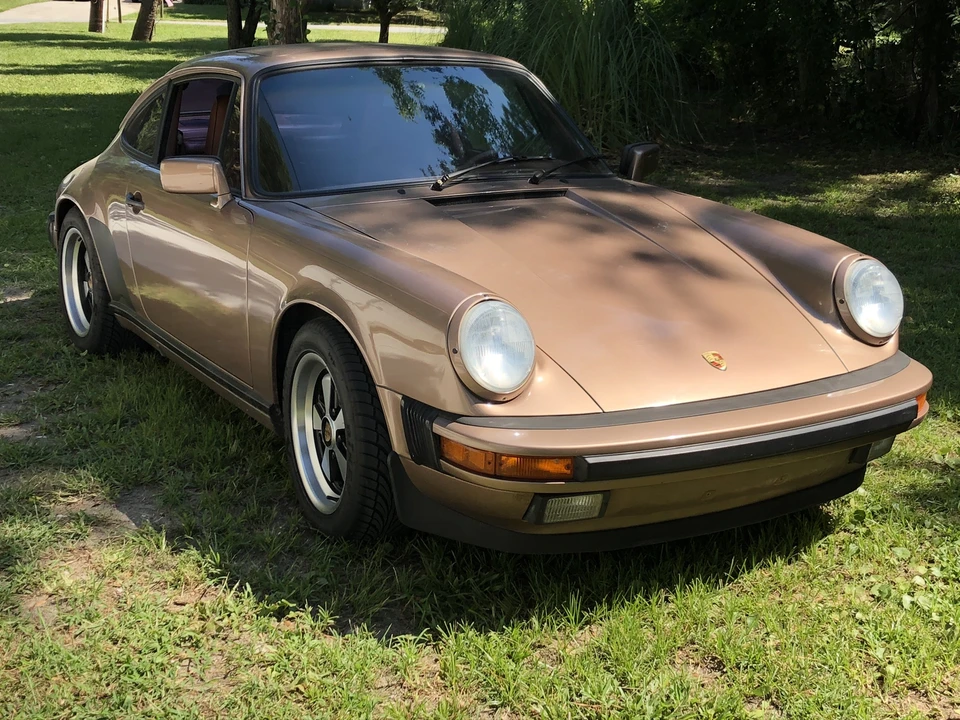 1987 Porsche 911 Carrera 3.2 - Image 2 of 31