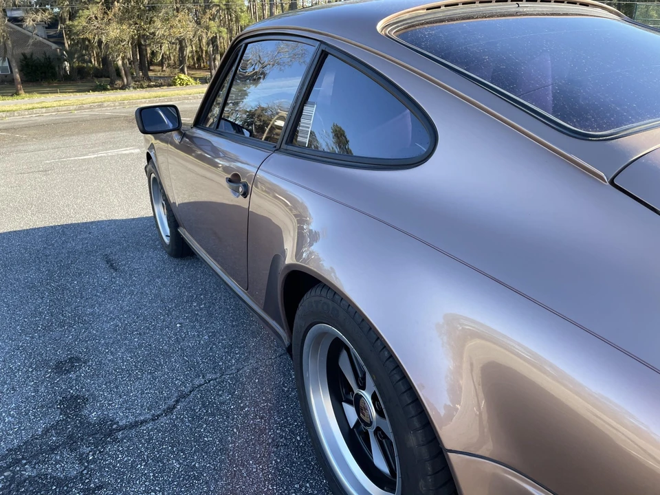1987 Porsche 911 Carrera 3.2 - Image 20 of 31