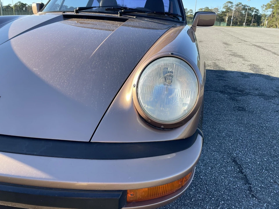 1987 Porsche 911 Carrera 3.2 - Image 10 of 31