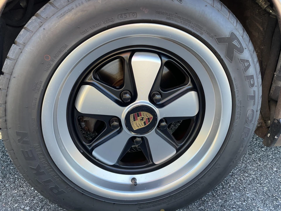 1987 Porsche 911 Carrera 3.2 - Image 25 of 31