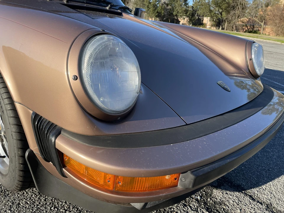 1987 Porsche 911 Carrera 3.2 - Image 11 of 31
