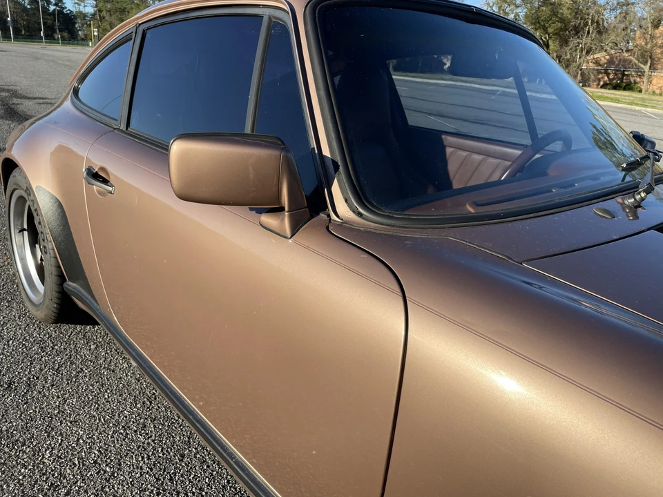 1987 Porsche 911 Carrera 3.2 - Image 13 of 31