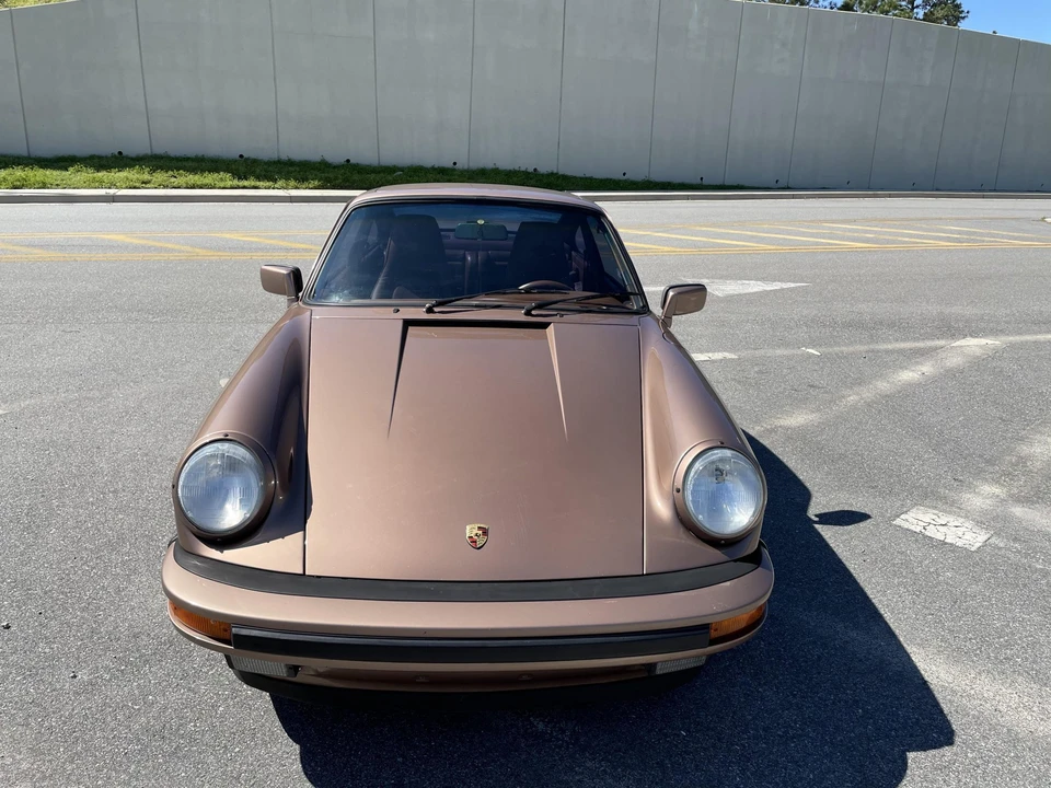 1987 Porsche 911 Carrera 3.2 - Image 5 of 31