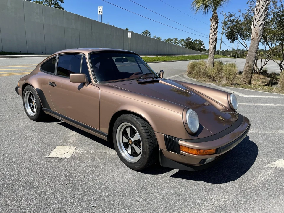 1987 Porsche 911 Carrera 3.2 - Image 4 of 31