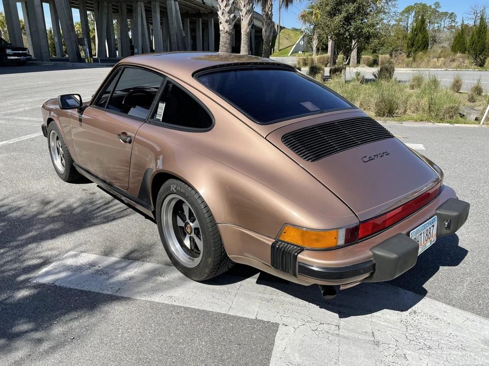 1987 Porsche 911 Carrera 3.2 - Image 7 of 31