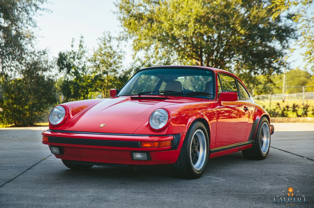 1987 Porsche 911 Carrera 3.2 - Image 7 of 31