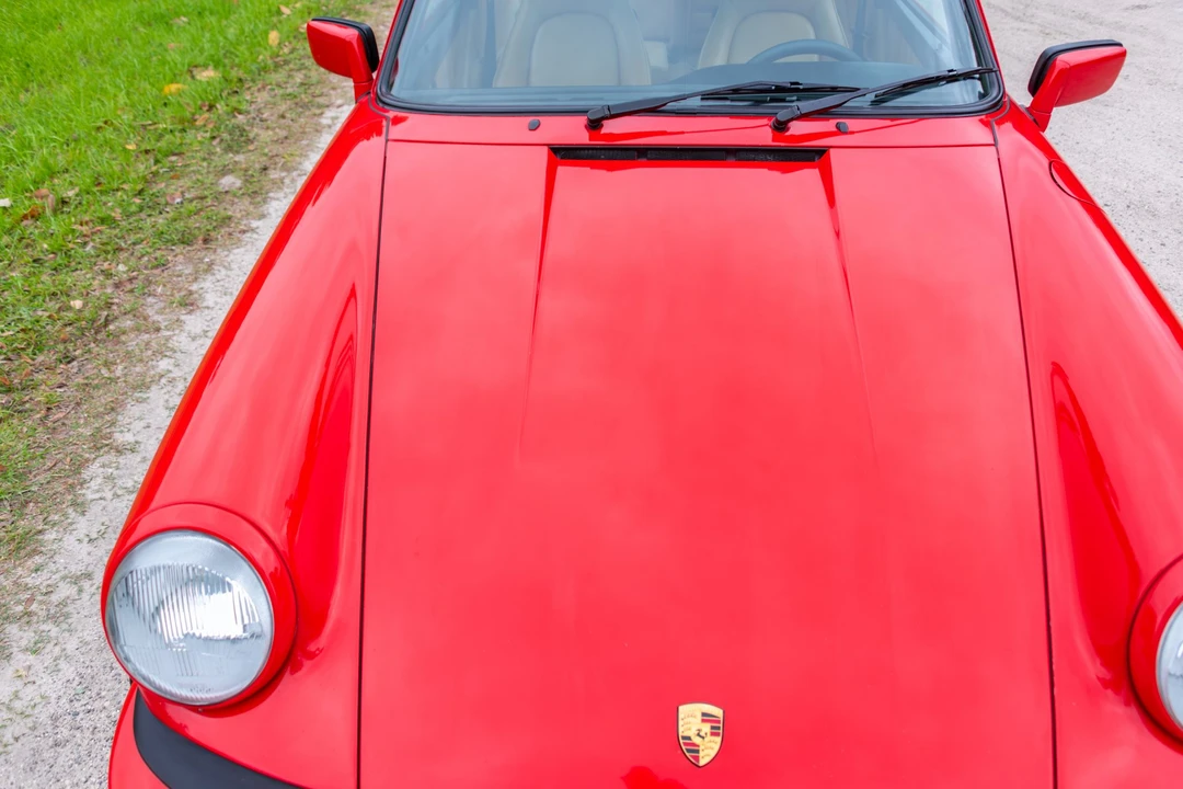 1987 Porsche 911 Carrera 3.2 - Image 28 of 31