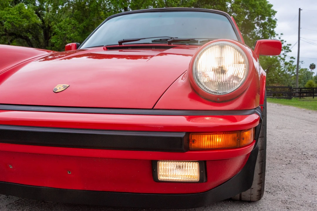 1987 Porsche 911 Carrera 3.2 - Image 29 of 31