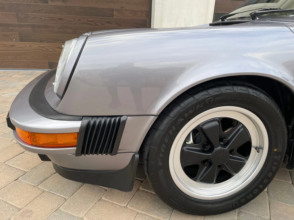 1987 Porsche 911 Carrera 3.2 - Image 17 of 31