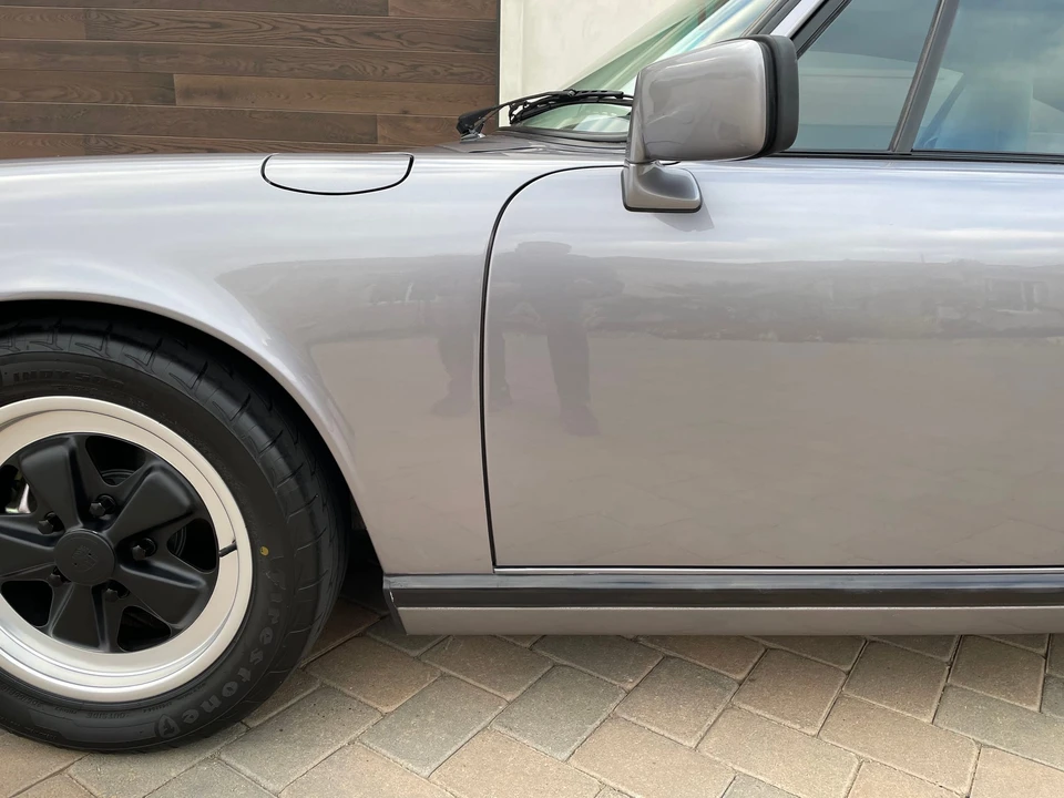 1987 Porsche 911 Carrera 3.2 - Image 18 of 31