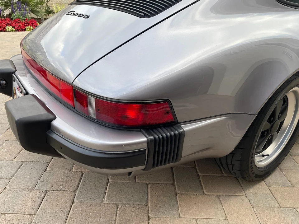 1987 Porsche 911 Carrera 3.2 - Image 30 of 31