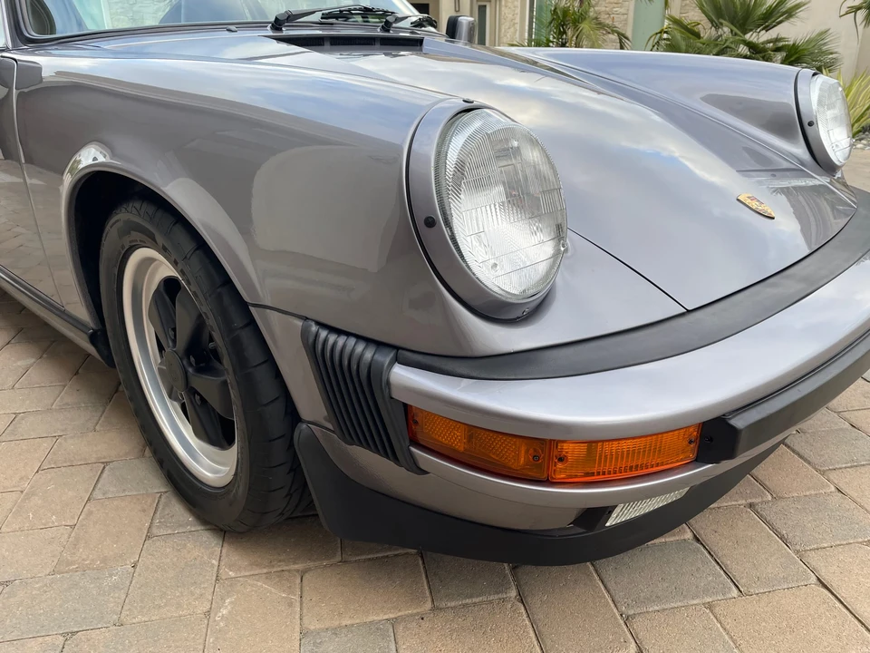 1987 Porsche 911 Carrera 3.2 - Image 14 of 31