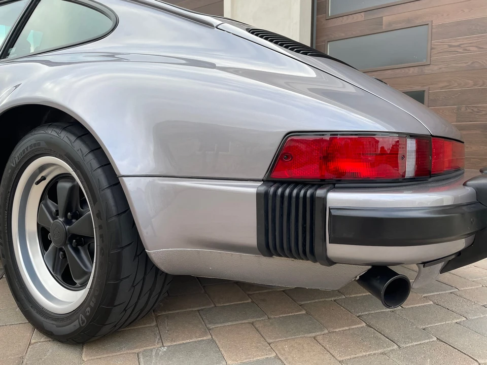 1987 Porsche 911 Carrera 3.2 - Image 26 of 31