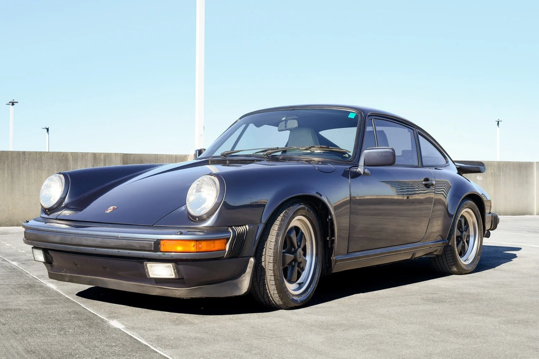 1987 Porsche 911 Carrera 3.2 - Image 2 of 31