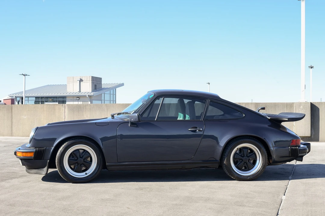 1987 Porsche 911 Carrera 3.2 - Image 9 of 31