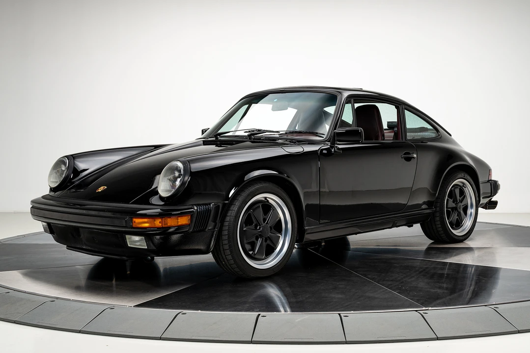 1987 Porsche 911 Carrera 3.2 - Image 2 of 31