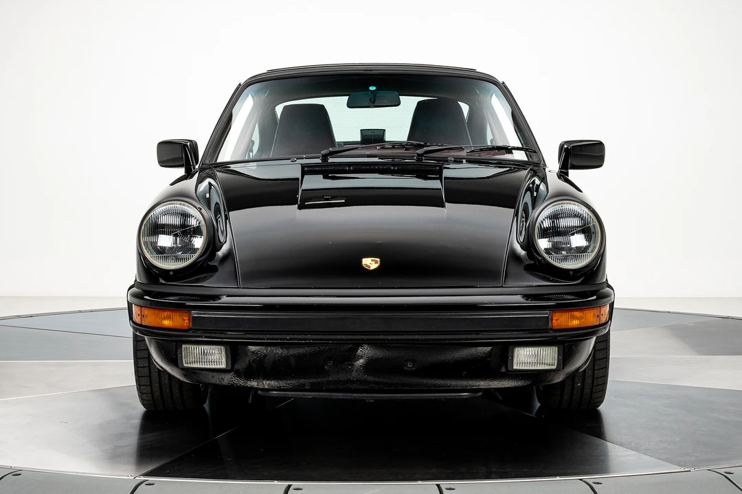 1987 Porsche 911 Carrera 3.2 - Image 4 of 31
