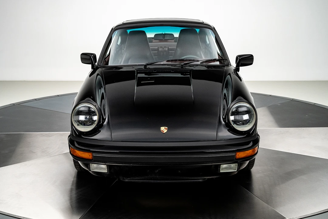 1987 Porsche 911 Carrera 3.2 - Image 3 of 31