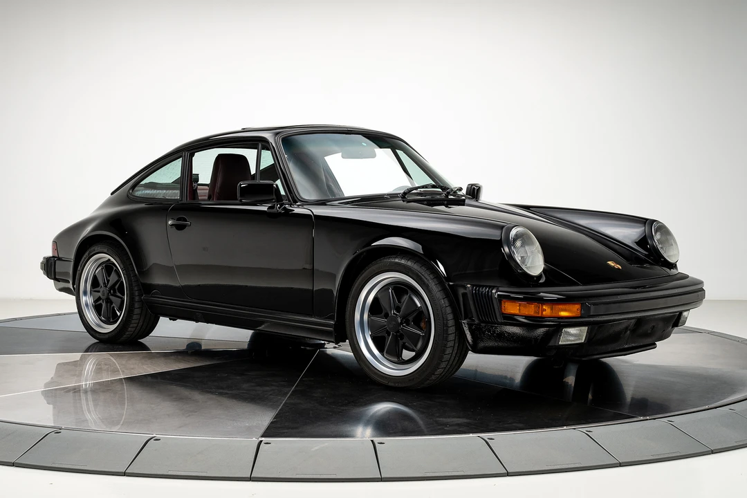 1987 Porsche 911 Carrera 3.2 - Image 6 of 31