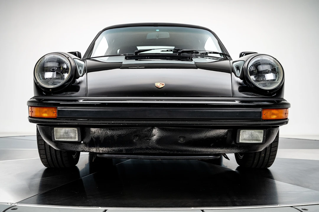 1987 Porsche 911 Carrera 3.2 - Image 5 of 31