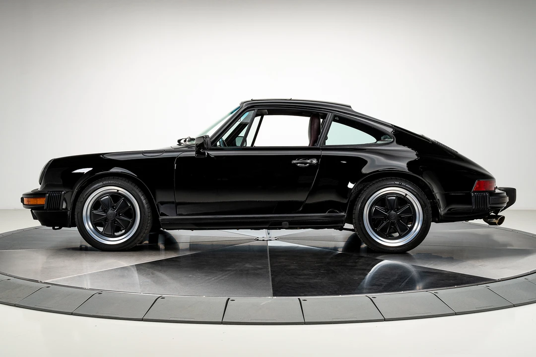 1987 Porsche 911 Carrera 3.2 - Image 13 of 31
