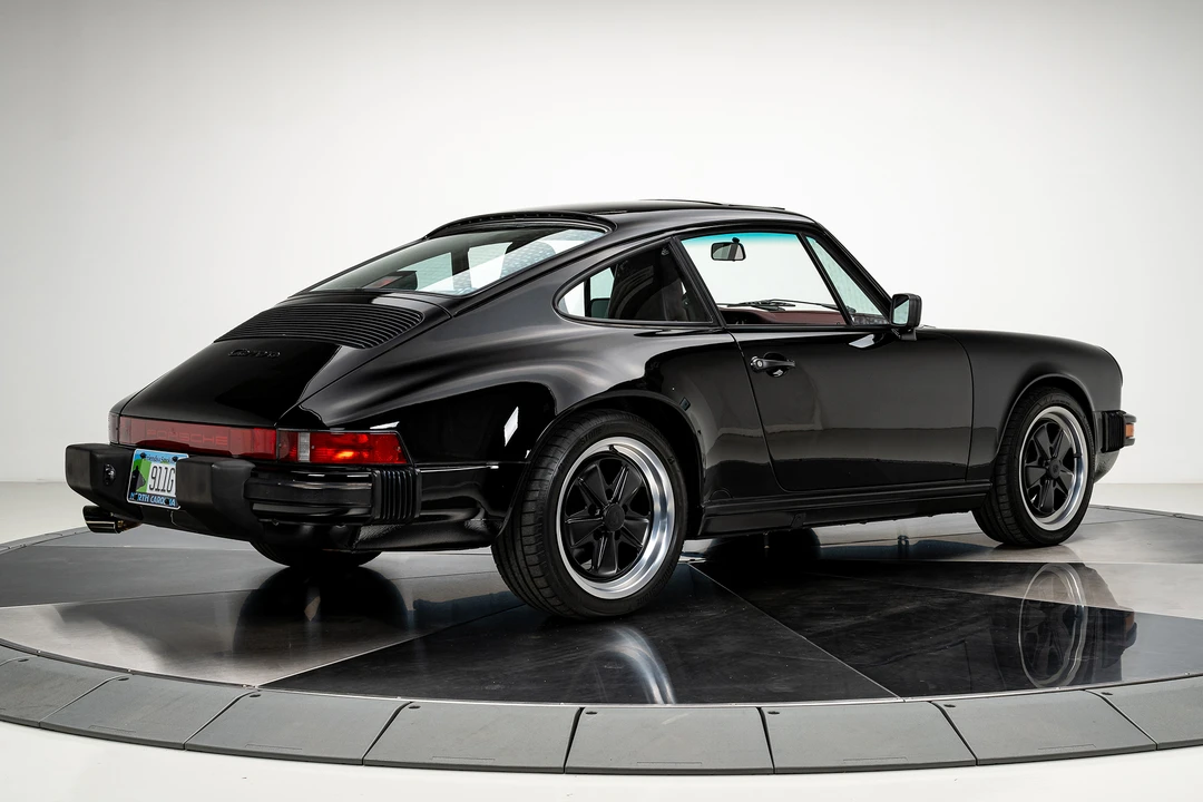 1987 Porsche 911 Carrera 3.2 - Image 8 of 31