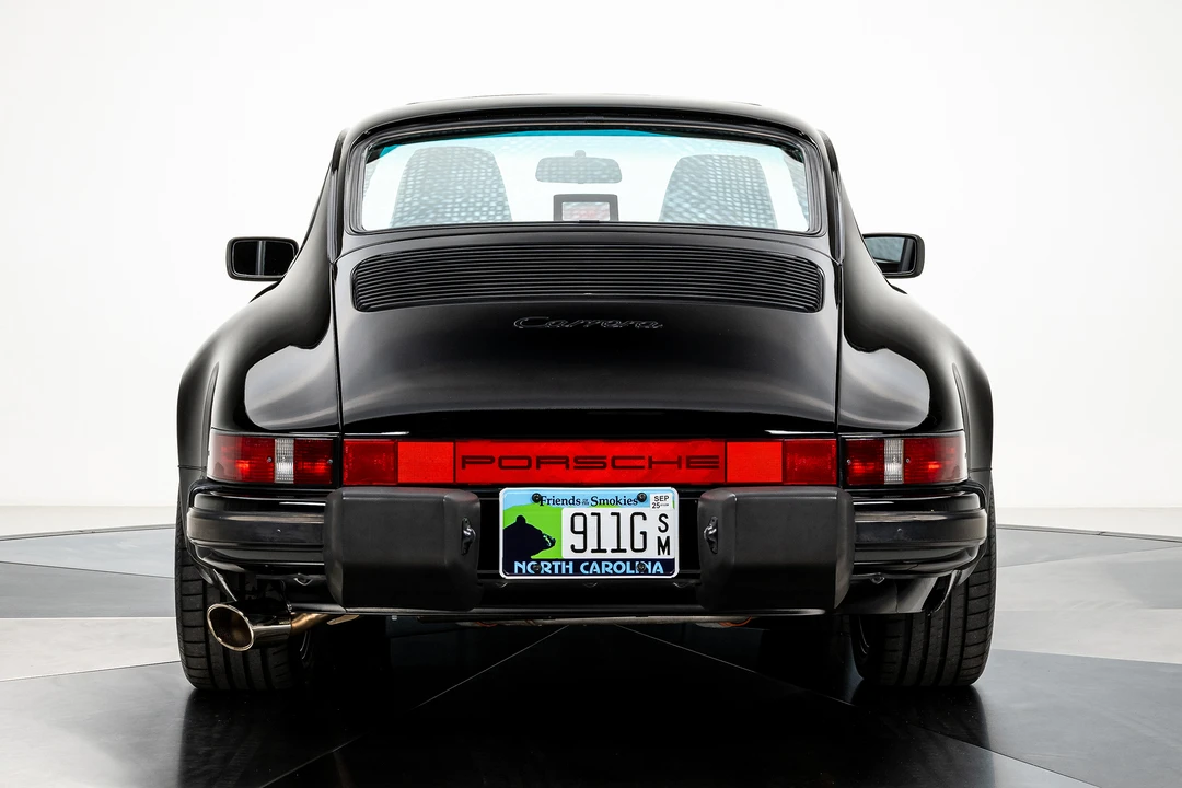 1987 Porsche 911 Carrera 3.2 - Image 10 of 31