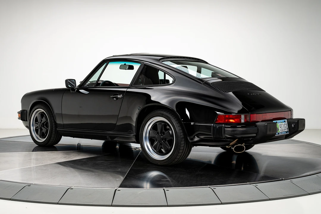 1987 Porsche 911 Carrera 3.2 - Image 12 of 31
