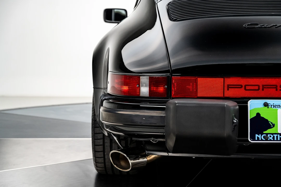 1987 Porsche 911 Carrera 3.2 - Image 26 of 31