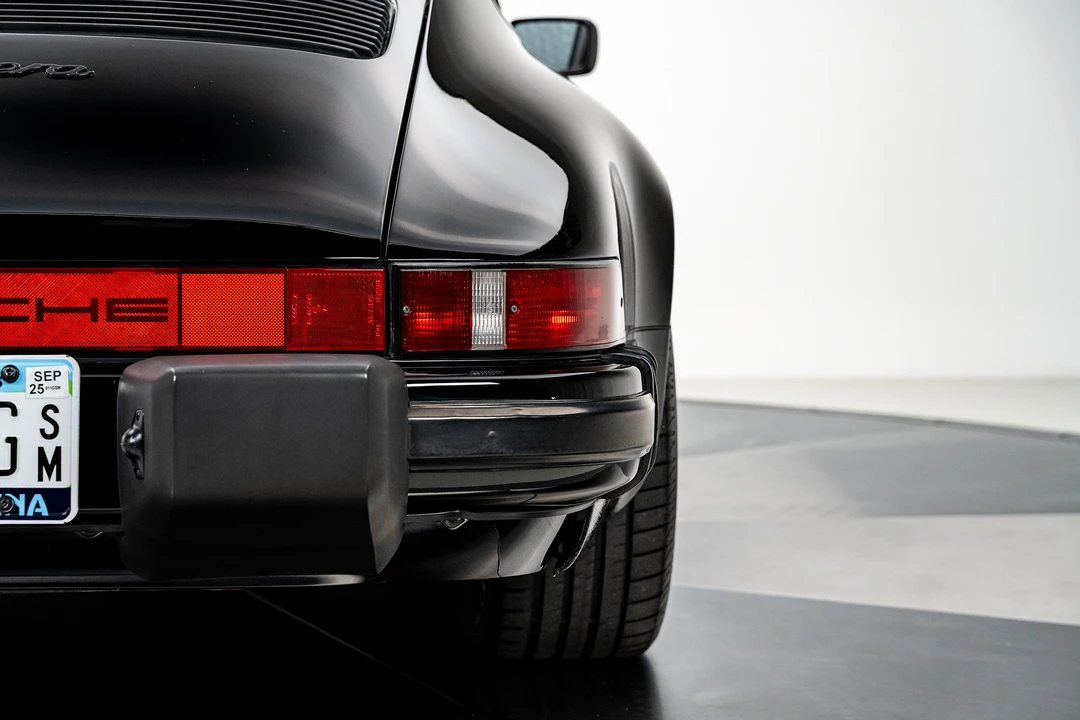 1987 Porsche 911 Carrera 3.2 - Image 27 of 31