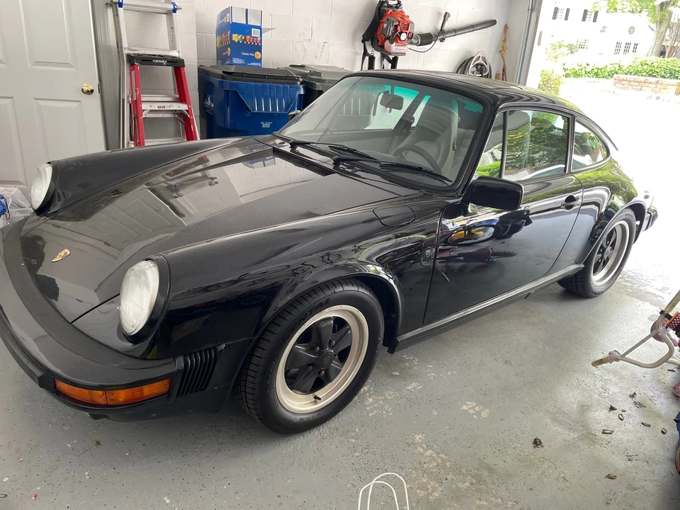 1987 Porsche 911 Carrera 3.2 - Image 6 of 31