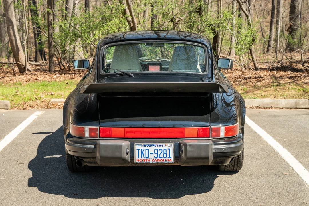 1987 Porsche 911 Carrera 3.2 - Image 6 of 31