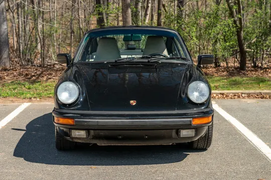 1987 Porsche 911 Carrera 3.2 - Image 2 of 31
