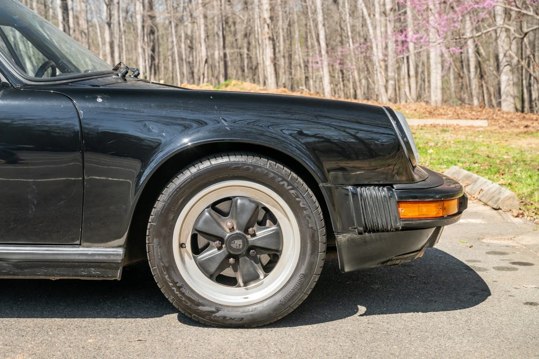 1987 Porsche 911 Carrera 3.2 - Image 12 of 31