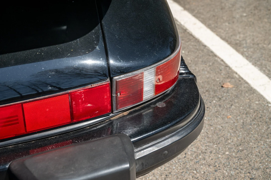 1987 Porsche 911 Carrera 3.2 - Image 18 of 31